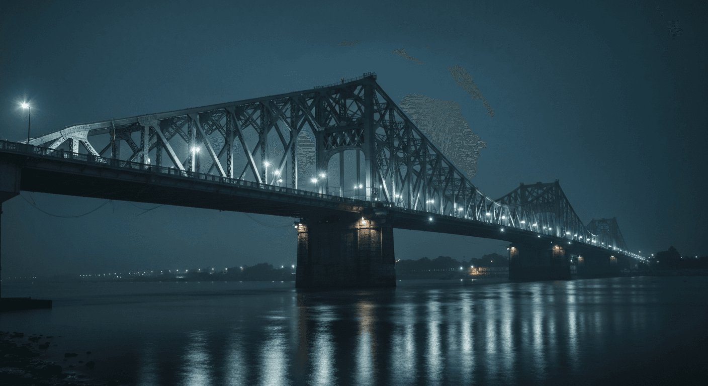 Howrah Bridge